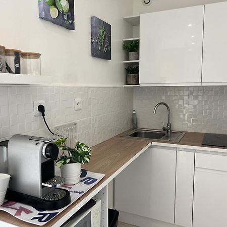 מרסיי Appartement La Pointe Rouge Bord De Mer מראה חיצוני תמונה