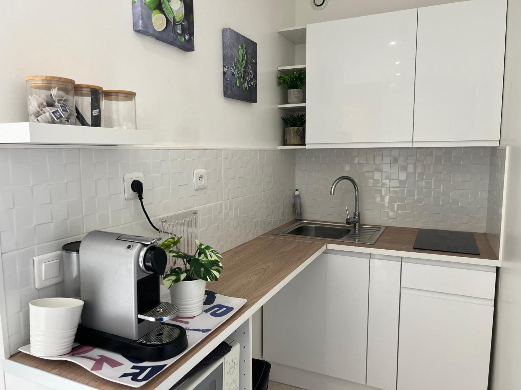 מרסיי Appartement La Pointe Rouge Bord De Mer מראה חיצוני תמונה